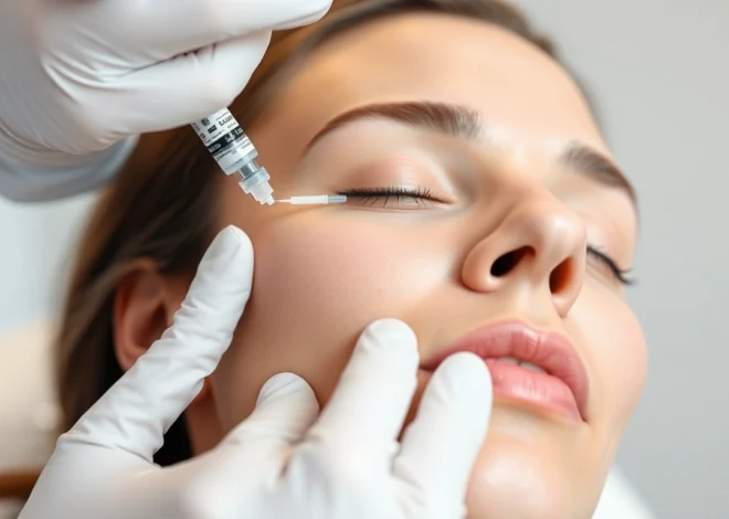 Effektive Botox-Behandlungen in Zürich: Natürliche Schönheit durch Erfahrung