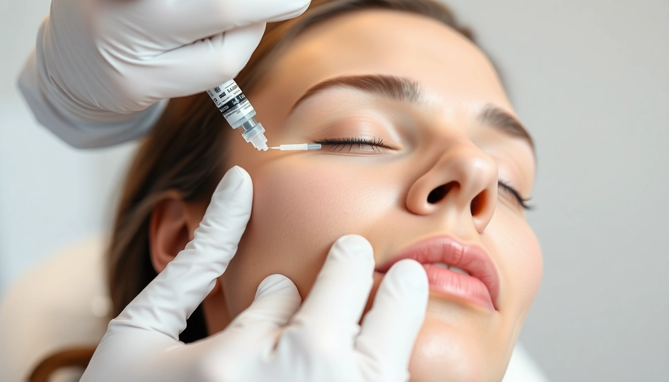 Effektive Botox-Behandlungen in Zürich: Natürliche Schönheit durch Erfahrung
