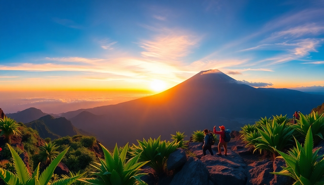 The Ultimate Guide to Conquering Mount Rinjani: Why It’s the Best Trekking Adventure in Indonesia