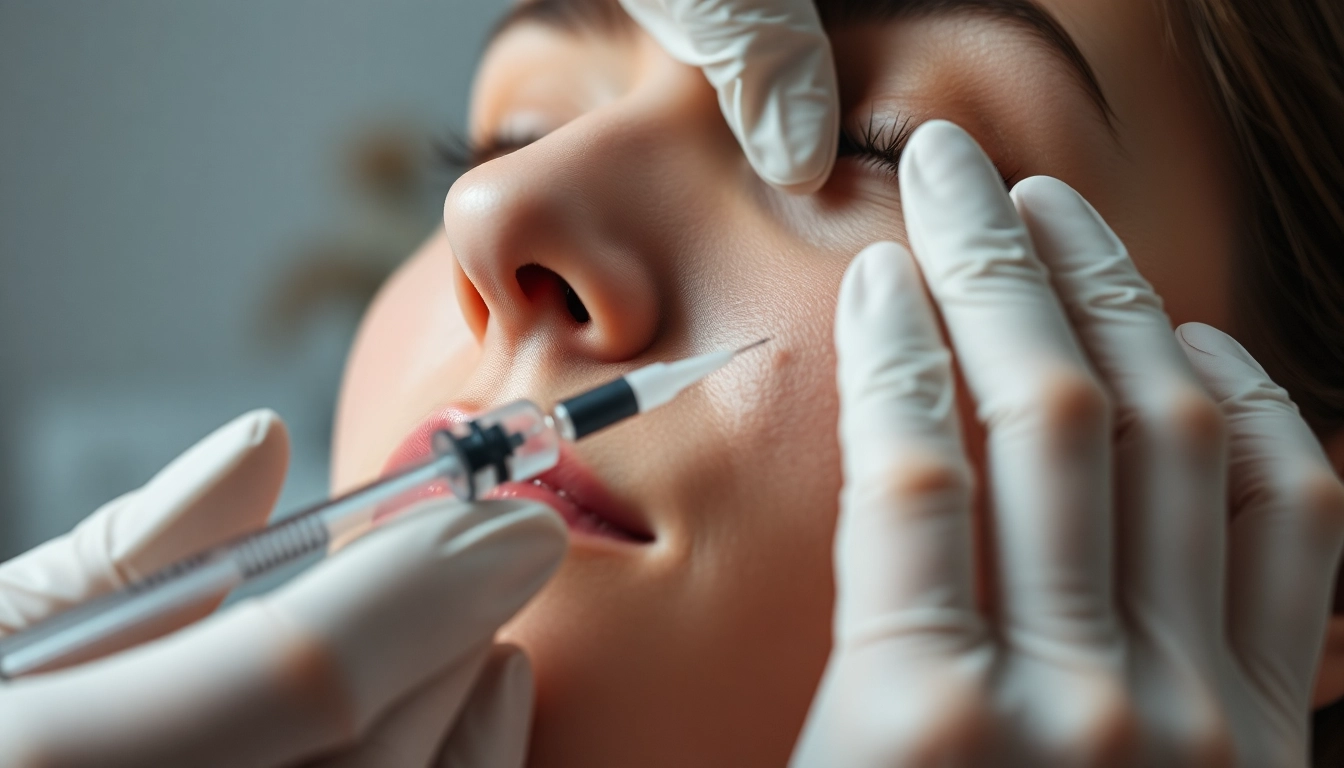 Effektive Botox Behandlung in Zürich: Natürliche Ergebnisse & Sicherheit
