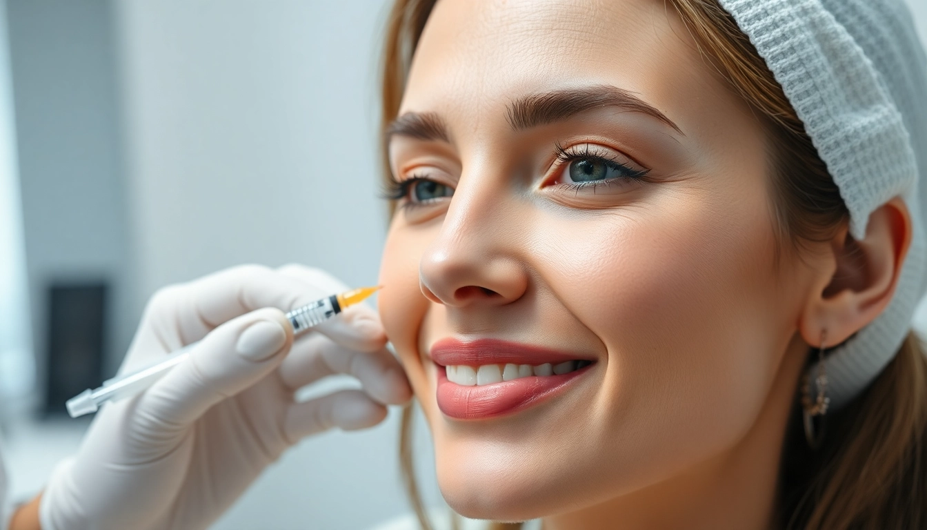 Botox Zürich: Achieve a Youthful Look with Expert Facial Rejuvenation