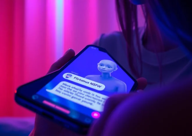 Exploring the Rise of AI Porn Chat and NSFW AI Conversations in 2025