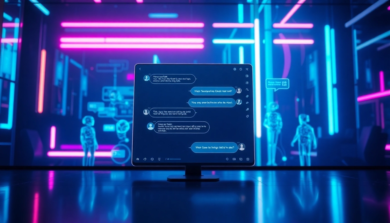 Exploring the Future of AI-Driven NSFW Chat: Innovations and Insights from CrushOn AI