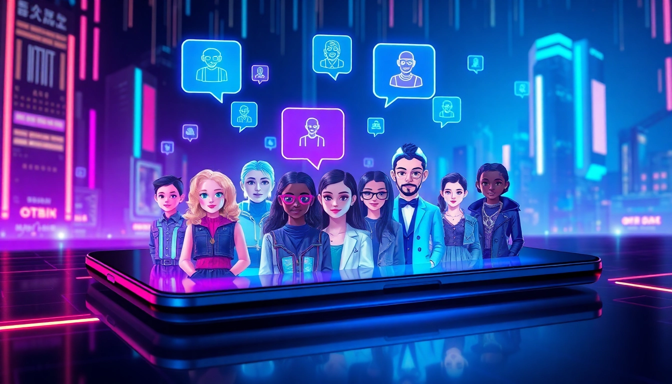Unlocking the Future of AI Conversations: A Deep Dive into CrushOn AI and Its Capabilities