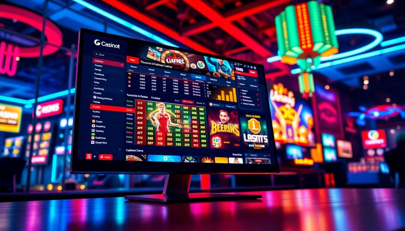 Revolutionizing Online Betting: Discover the Power of CK44 Game Platform