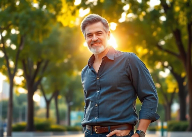 The Ultimate Guide to DILFs: Exploring the Appeal of Mature Men in Popular Culture and Internet Trends