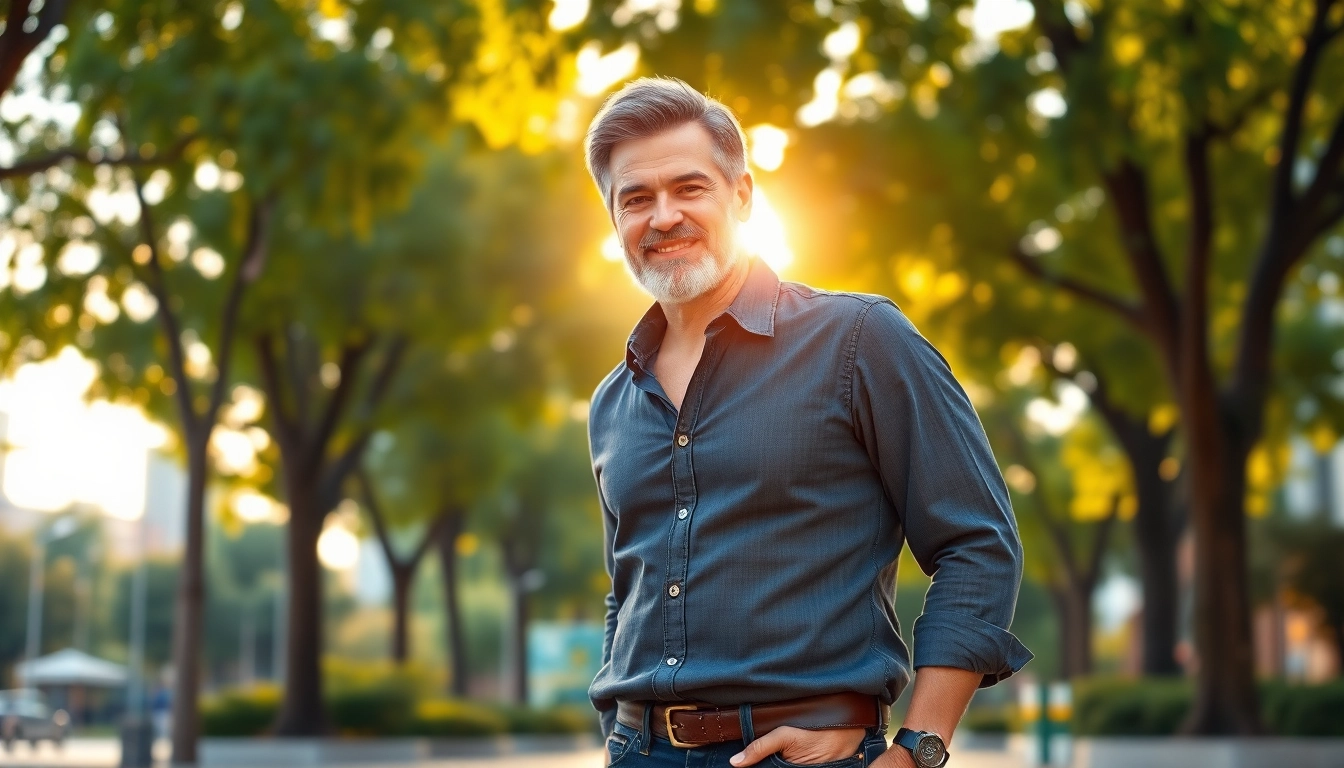 The Ultimate Guide to DILFs: Exploring the Appeal of Mature Men in Popular Culture and Internet Trends