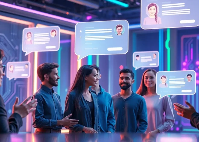 Unlocking the Future of AI Companions: How CrushOn AI is Redefining Digital Relationships