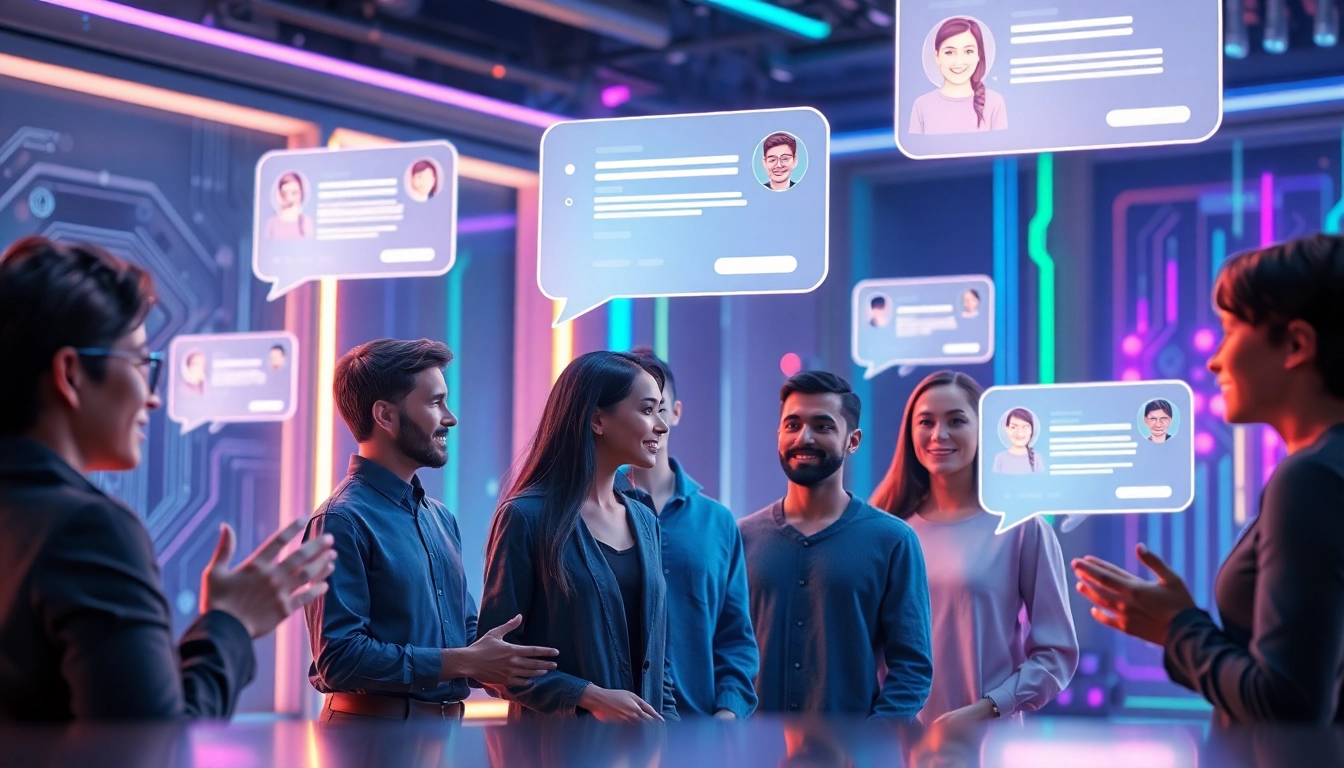 Unlocking the Future of AI Companions: How CrushOn AI is Redefining Digital Relationships