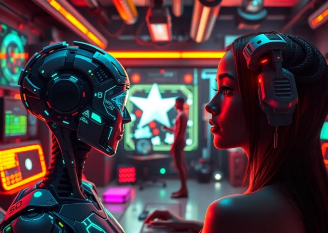 Top 5 NSFW AI Generators for Hyper-Realistic NSFW Art in 2025