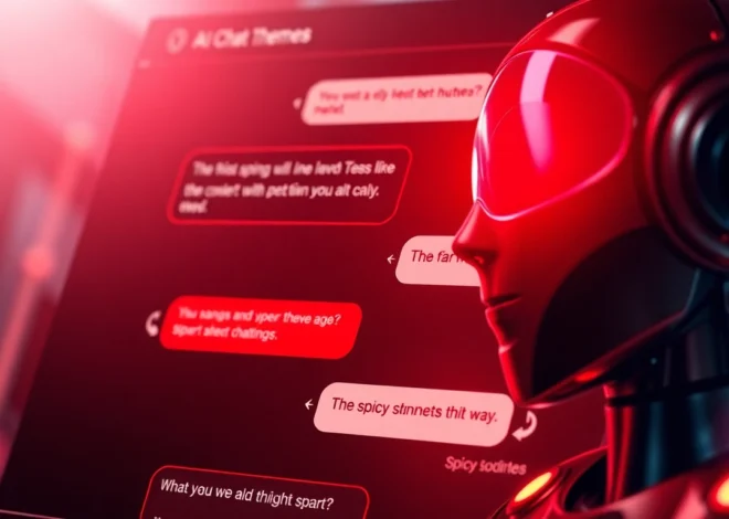 Top 7 Spicychatai Apps in 2025: Uncensored, Realistic, and Fun Choices for Every User