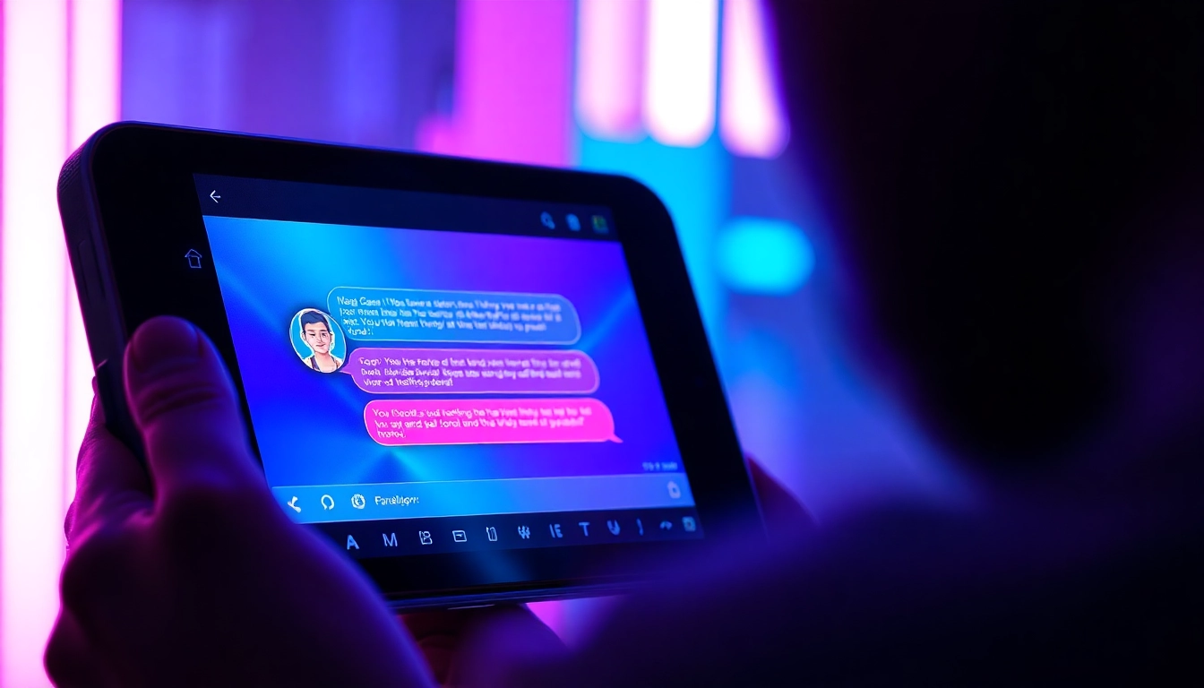 Exploring the Rise of NSFW AI Chatbots: How Technology Is Transforming Adult Conversations