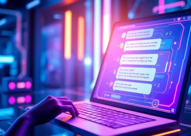 Exploring the World of Smut AI: How Advanced Chatbots Are Redefining Digital Intimacy