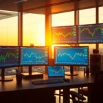 Forex Broker UK offering professional trading platforms and reliable currency exchange services