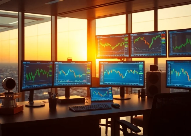 Mastering Forex Trading in the UK: Trusted Brokers and Key Strategies for Success