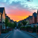 Analysis of UK House Prices showing rising trends and real estate market insights in the UK.