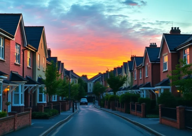 How UK House Prices Are Expected to Change in 2025 and What It Means for Investors
