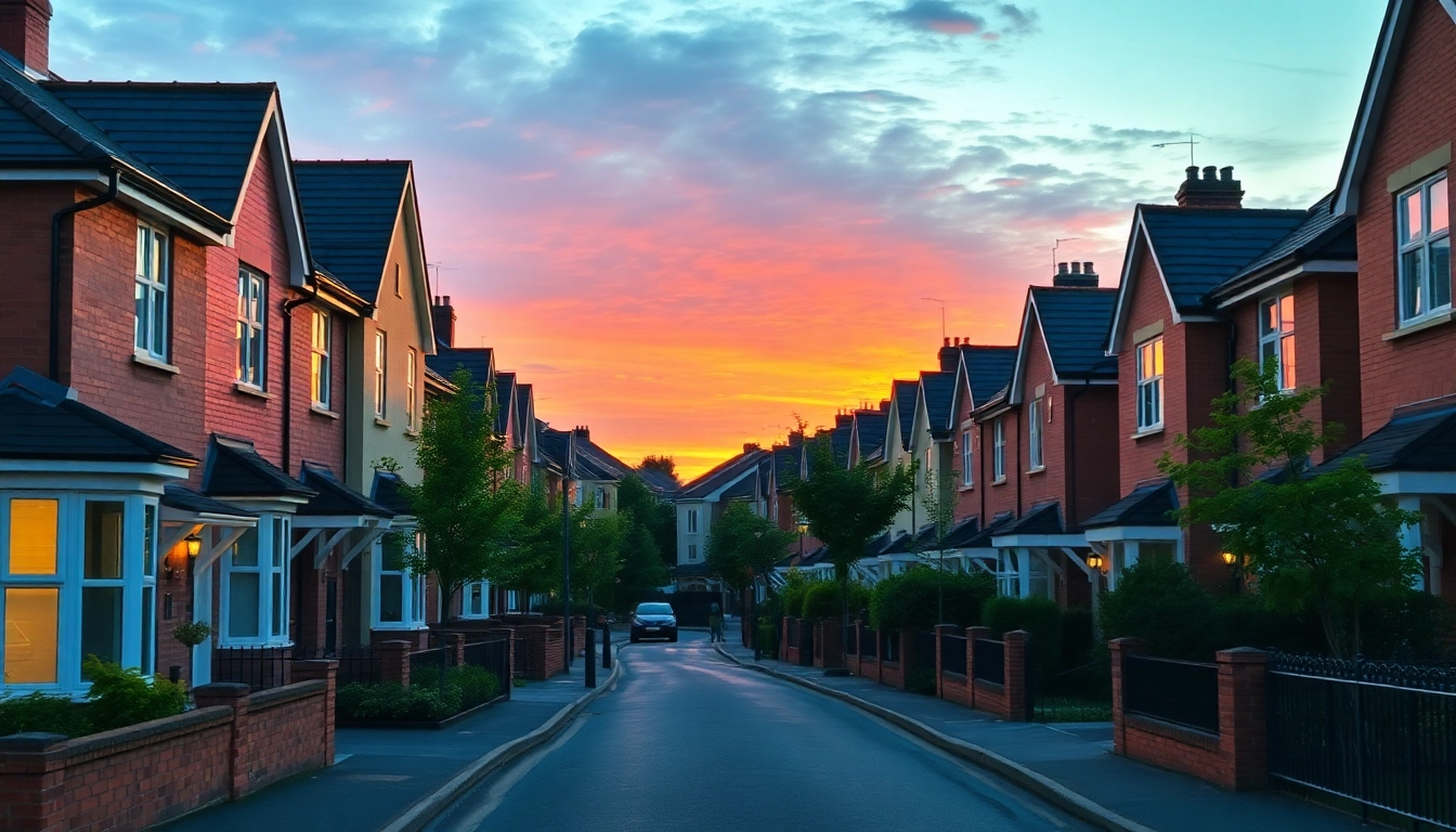 How UK House Prices Are Expected to Change in 2025 and What It Means for Investors