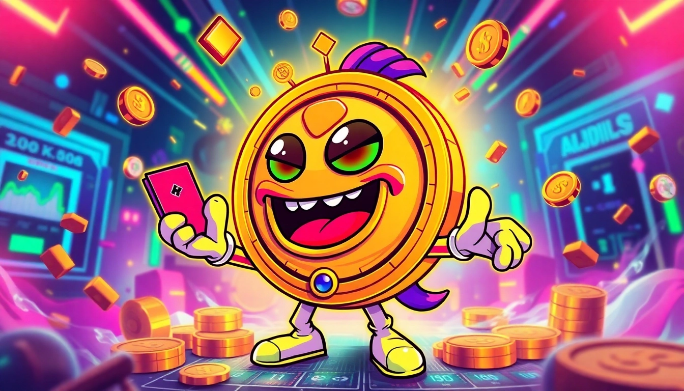How Crypto Meme Coins Are Shaping the Future of Gaming and Utility in 2025